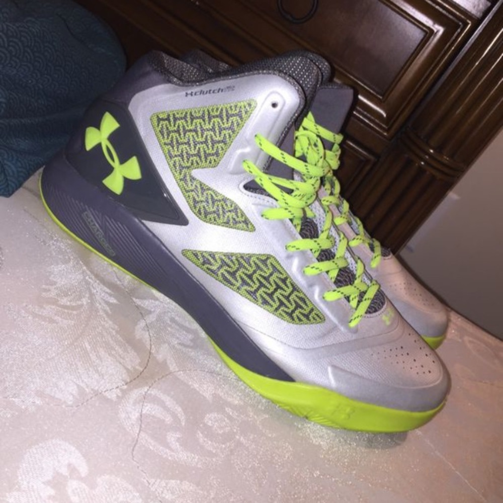 Under armour clutch fit